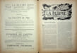  La Plume - n&deg;194 du 15 mai 1897 - num&eacute;ro sp&eacute;cial sur les salons en 1897.. [Revue La Plume, Collectif dont] Cazals, Yvanho&eacute; Rambosson, Paul Redonnel, ...