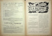 La Plume - n&deg;195 du 1er juin 1897.. [Revue La Plume, Collectif dont] Adolphe Rett&eacute;, Paul Redonnel, Henry Detouche, Jean Lorrain, F&eacute;lix Malterre, ...