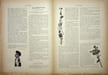 La Plume - n&deg;195 du 1er juin 1897.. [Revue La Plume, Collectif dont] Adolphe Rett&eacute;, Paul Redonnel, Henry Detouche, Jean Lorrain, F&eacute;lix Malterre, ...