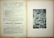 La Plume - n&deg;196 du 15 juin 1896.. [Revue La Plume, Collectif dont] Adolphe Rett&eacute;, Jules Chopin, Albert Lantoine, Paul Rey, Pierre Louys, etc., 