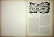La Plume - n&deg;196 du 15 juin 1896.. [Revue La Plume, Collectif dont] Adolphe Rett&eacute;, Jules Chopin, Albert Lantoine, Paul Rey, Pierre Louys, etc., 