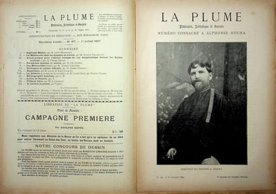La Plume - n°197 à 202 (du 1er juillet 1897 au 15 septembre 1897).