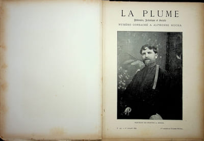 La Plume - n°197 à 202 (du 1er juillet 1897 au 15 septembre 1897).