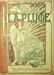La Plume - n&deg;203 du 1er octobre 1897.. [Revue La Plume, Collectif dont] Adolphe Rett&eacute;, P&eacute;trus Durel, Emile Bl&eacute;mont, Jean Mor&eacute;as, Vadius, etc., 