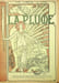La Plume - n&deg;204 du 15 octobre 1897.. [Revue La Plume, Collectif dont] Adolphe Rett&eacute;, Jean Mor&eacute;as, Andr&eacute; Veidaux, Henri Degron, Yvanho&eacute; Rambosson, ...