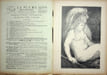 La Plume - n&deg;204 du 15 octobre 1897.. [Revue La Plume, Collectif dont] Adolphe Rett&eacute;, Jean Mor&eacute;as, Andr&eacute; Veidaux, Henri Degron, Yvanho&eacute; Rambosson, ...