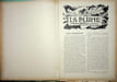 La Plume - n&deg;205 du 1er novembre 1897 - num&eacute;ro exceptionnel consacr&eacute; au Naturisme et &agrave; M. Saint-Georges de Bouh&eacute;lier.. [Revue La Plume, Collectif ...