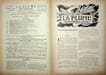 La Plume - n&deg;206 du 15 novembre 1897.. [Revue La Plume, Collectif dont] Adolphe Rett&eacute;, Andr&eacute; Veidaux, Ian-Mongo&iuml;, L&eacute;on Escoffier, Yvanho&eacute; Rambosson, ...