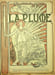 La Plume - n&deg;206 du 15 novembre 1897.. [Revue La Plume, Collectif dont] Adolphe Rett&eacute;, Andr&eacute; Veidaux, Ian-Mongo&iuml;, L&eacute;on Escoffier, Yvanho&eacute; Rambosson, ...