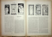 La Plume - n&deg;206 du 15 novembre 1897.. [Revue La Plume, Collectif dont] Adolphe Rett&eacute;, Andr&eacute; Veidaux, Ian-Mongo&iuml;, L&eacute;on Escoffier, Yvanho&eacute; Rambosson, ...
