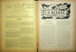 La Plume - n&deg;207 du 1er d&eacute;cembre - num&eacute;ro exceptionnel consacr&eacute; &agrave; Jules Baric.. [Revue La Plume, Collectif dont] Yvanho&eacute; Rambosson, Henry de ...