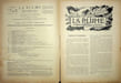  La Plume - n&deg;208 du 15 d&eacute;cembre 1897.. [Revue La Plume, Collectif dont] Yvanho&eacute; Rambosson, Touchstone, Cazals, Adolphe Rett&eacute;, Jean Mor&eacute;as, Henri Ner, ...