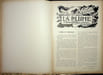  La Plume - n&deg;208 du 15 d&eacute;cembre 1897.. [Revue La Plume, Collectif dont] Yvanho&eacute; Rambosson, Touchstone, Cazals, Adolphe Rett&eacute;, Jean Mor&eacute;as, Henri Ner, ...
