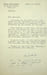 Lettre sign&eacute;e &agrave; Marcel Marnat. Marc Pincherle (1888-1974), musicologue, critique musical, collectionneur. 