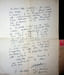 Lettre autographe sign&eacute;e &agrave; Ren&eacute; Johannet. Pierre Andreu (1909-1987), po&egrave;te, &eacute;crivain, journaliste. 