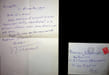 Lettre autographe sign&eacute;e &agrave; Ren&eacute; Johannet. Jean Tharaud (1877-1952) & J&eacute;r&ocirc;me Tharaud (1874-1953), &eacute;crivains, membres de l'Acad&eacute;mie fran&ccedil;aise. 