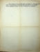 Lettre sign&eacute;e &agrave; Ren&eacute; Johannet. Marie Romain-Rolland (1895-1985), po&eacute;tesse, &eacute;pouse de Romain Rolland. 