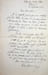 Lettre autographe sign&eacute;e &agrave; Ren&eacute; Johannet. L&eacute;on B&eacute;rard (1876-1960), avocat, homme politique, membre de l'Acad&eacute;mie fran&ccedil;aise. 
