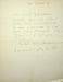 Lettre autographe sign&eacute;e &agrave; Ren&eacute; Johannet. Maurice Bedel (1883-1954), &eacute;crivain, journaliste. 