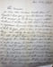 Lettre autographe sign&eacute;e &agrave; Ren&eacute; Johannet. Georges de Lauris (1876-1963), &eacute;crivain, journaliste, ami de Marcel Proust. 