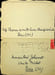 Lettre autographe sign&eacute;e &agrave; Ren&eacute; Johannet. Pierre Moreau (1895-1972), &eacute;crivain, professeur. 