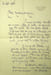 Lettre autographe sign&eacute;e &agrave; Henriette Charasson. Auguste-Pierre Garnier (1885-1966), po&egrave;te, &eacute;diteur. 