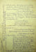 Lettre autographe sign&eacute;e &agrave; Henriette Charasson. Auguste-Pierre Garnier (1885-1966), po&egrave;te, &eacute;diteur. 