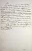 Lettre autographe sign&eacute;e. Alexandre V&uuml;hrer (1817-1886), &eacute;conomiste, patron de presse, fonctionnaire. 