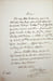 Lettre autographe sign&eacute;e. Louis-Charles Maurice-Saint-Aguet (1809-1873), &eacute;crivain. 