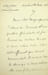 Lettre sign&eacute;e. Armand O'Neill (1833-1896), g&eacute;n&eacute;ral, commandant le 16e corps d'arm&eacute;es.