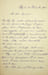 Lettre autographe sign&eacute;e. Marguerite Ren&eacute;e Xavi&egrave;re de Moustier (1844-1919), duchesse de Marmier, &eacute;pouse de Raynald de Marmier, 3e duc de Marmier. 