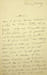 Lettre autographe sign&eacute;e. Charles-Ernest Beul&eacute; (1826-1874), arch&eacute;ologue, homme politique, ministre, d&eacute;put&eacute;, secr&eacute;taire perp&eacute;tuel de l'Acad&eacute;mie des ...