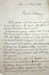 Lettre autographe sign&eacute;e. Louis Desouches (18.-18.), &eacute;crivain, auteur d'un roman, collectionneur de tableaux. 
