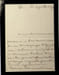 Lettre autographe sign&eacute;e. Eug&egrave;ne Rouher (1814-1884), homme politique, ministre &agrave; plusieurs reprises. 