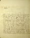 Lettre autographe sign&eacute;e. Jean-Claude-Gr&eacute;goire Masson (1777-1852), homme de loi, avou&eacute; au tribunal civil de la Seine, doyen de la compagnie des ...