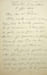 Lettre autographe sign&eacute;e. Pierre-Napol&eacute;on Bonaparte (1815-1881), fils de Lucien Bonaparte, d&eacute;put&eacute; en 1848, t&ecirc;te br&ucirc;l&eacute;e de la famille, meurtrier &agrave; ...