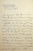 Lettre autographe sign&eacute;e. Louis-Philippe d'Orl&eacute;ans (1838-1894), prince, pr&eacute;tendant au tr&ocirc;ne, petit-fils de Louis-Philippe Ier, comte de Paris. 