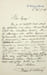 Lettre autographe sign&eacute;e. Jean d'Orl&eacute;ans (1874-1940), duc de Guise, pr&eacute;tendant au tr&ocirc;ne de France. 