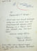 Lettre autographe sign&eacute;e. Jean d'Orl&eacute;ans (1874-1940), duc de Guise, pr&eacute;tendant au tr&ocirc;ne de France. 