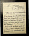 Lettre autographe sign&eacute;e. Jean d'Orl&eacute;ans (1874-1940), duc de Guise, pr&eacute;tendant au tr&ocirc;ne de France. 