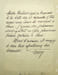 Lettre autographe sign&eacute;e. Jean d'Orl&eacute;ans (1874-1940), duc de Guise, pr&eacute;tendant au tr&ocirc;ne de France. 