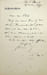 Lettre autographe sign&eacute;e. Napol&eacute;on-J&eacute;r&ocirc;me Bonaparte, dit Plon-Plon (1822-1891), homme politique, ministre. 