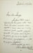 Lettre autographe sign&eacute;e. [Napol&eacute;on, retour des cendres] Philippe de Rohan-Chabot (1815-1875), comte de Jarnac, militaire, diplomate. 