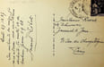 Lettre autographe sign&eacute;e. Marcel Sibert (1884-1957), juriste, directeur de l'Institut des hautes &eacute;tudes internationales. 