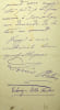 Lettre autographe sign&eacute;e &agrave; Georges Courteline. Louis Artus (1870-1960), &eacute;crivain. 