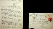 Lettre autographe sign&eacute;e. Am&eacute;lie Murat (1882-1940), po&eacute;tesse, &eacute;crivain, laur&eacute;at du prix F&eacute;mina en 1907. 