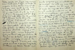 Lettre autographe sign&eacute;e. Am&eacute;lie Murat (1882-1940), po&eacute;tesse, &eacute;crivain, laur&eacute;at du prix F&eacute;mina en 1907. 