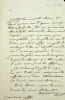 Lettre autographe sign&eacute;e. F&eacute;licit&eacute; de Durfort (1782-1870), baronne de Fr&eacute;miot, &eacute;pouse du mar&eacute;chal de Beurnonville (1752-1821) puis baron de Fr&eacute;miot ...