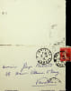 Lettre autographe sign&eacute;e &agrave; Georges-Jules Bertrand. Georges H&uuml;e (1858-1948), compositeur, &eacute;l&egrave;ve de Charles Gounod et C&eacute;sar Franck. 