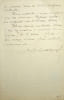 Lettre autographe sign&eacute;e. Antonin-Gilbert Sertillanges (1863-1946), pr&ecirc;tre dominicain, philosophe, thomiste, professeur, ayant beaucoup &eacute;crit sur ...